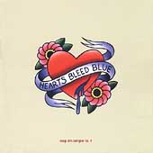 Various - Hearts Bleed Blue - Deep Elm Sampler No. 4 - CD (2002)